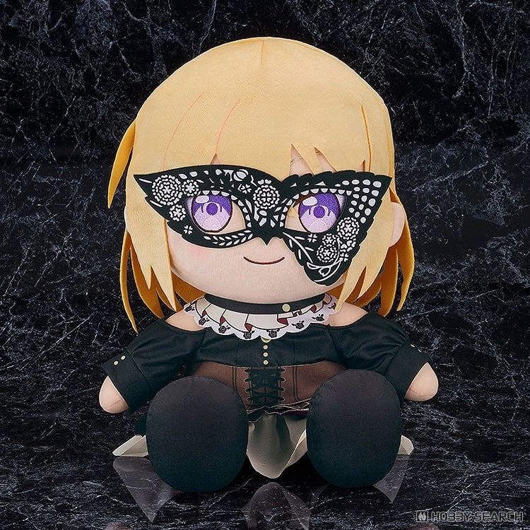《預訂》Good Smile《BanG Dream!》Ave Mujica Doloris 大尺寸40公分毛公仔 - Microworks ACG