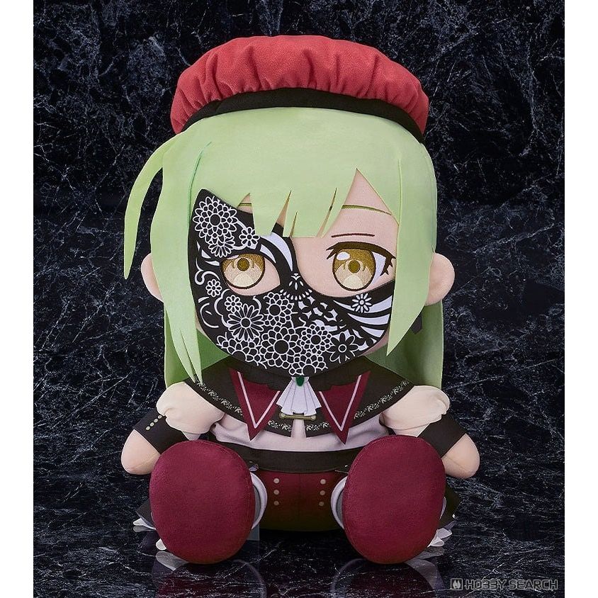 《預訂》Good Smile《BanG Dream!》Ave Mujica Mortis大尺寸40公分毛公仔