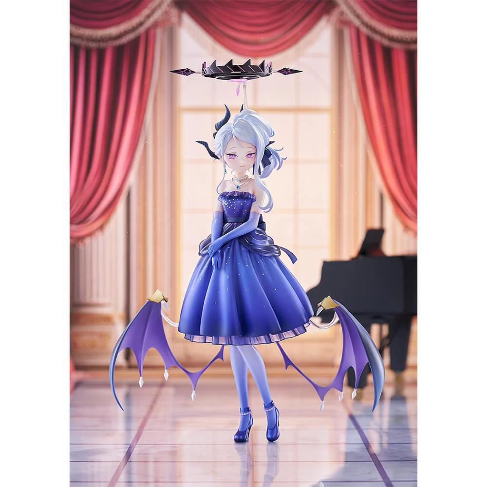 《預訂》Good Smile《蔚藍檔案 Blue Archive》陽奈 (禮服)1/7比例 - Microworks ACG