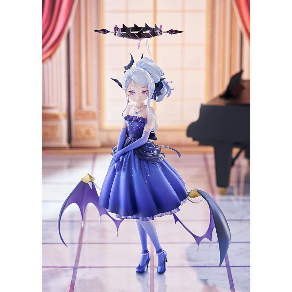 《預訂》Good Smile《蔚藍檔案 Blue Archive》陽奈 (禮服)1/7比例 - Microworks ACG