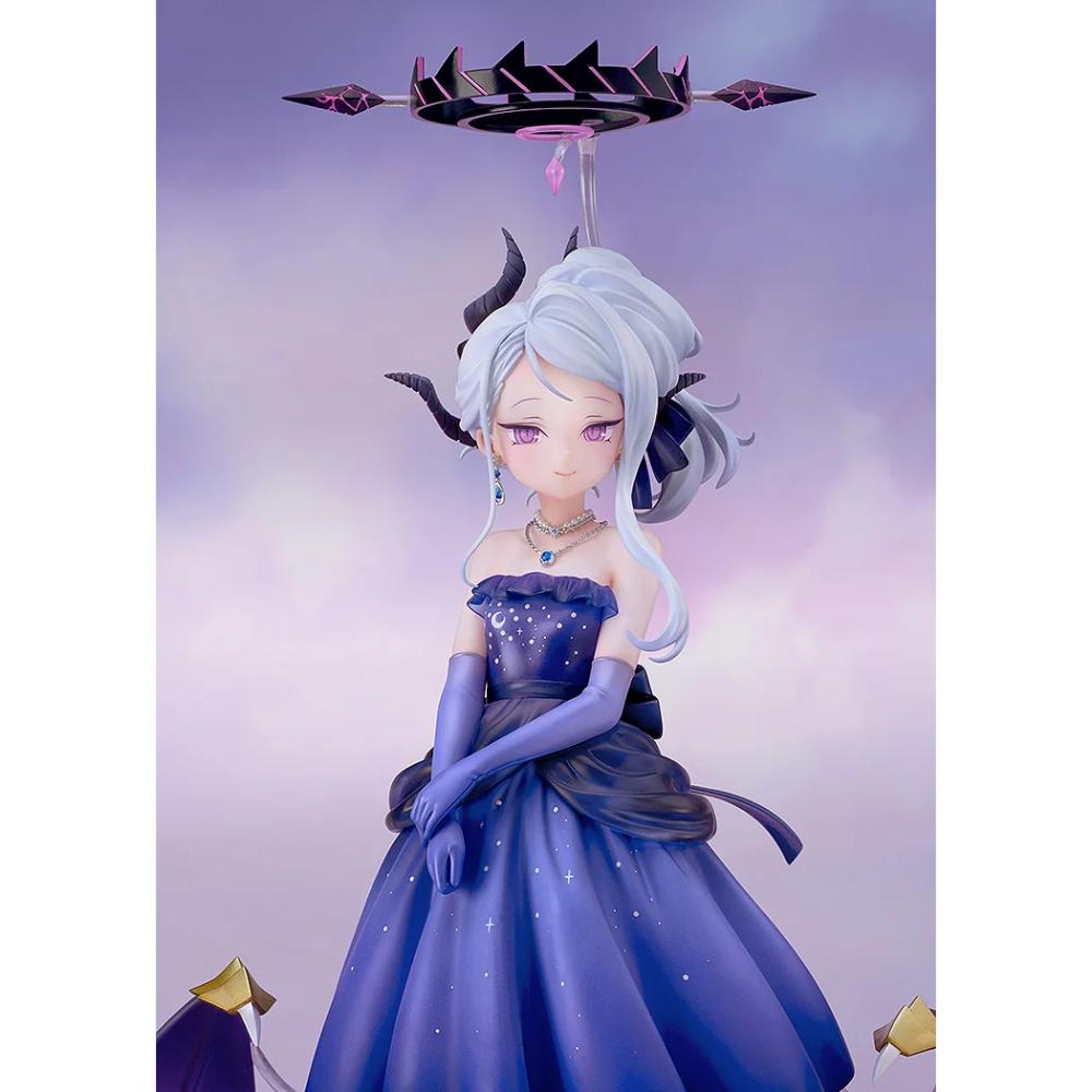 《預訂》Good Smile《蔚藍檔案 Blue Archive》陽奈 (禮服)1/7比例 - Microworks ACG