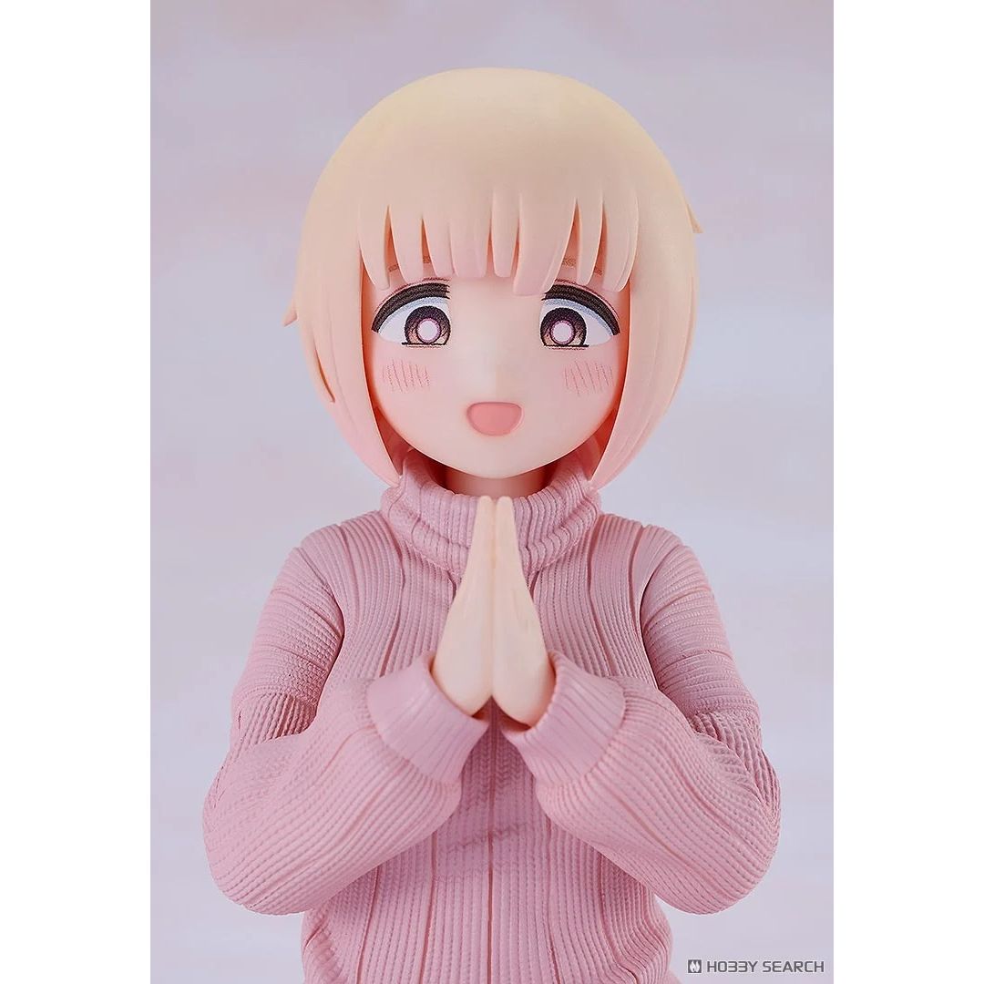 《預訂已截單》Good Smile Pop Up Parade 坐吧!《最愛暴食的望月小姐》望月小姐