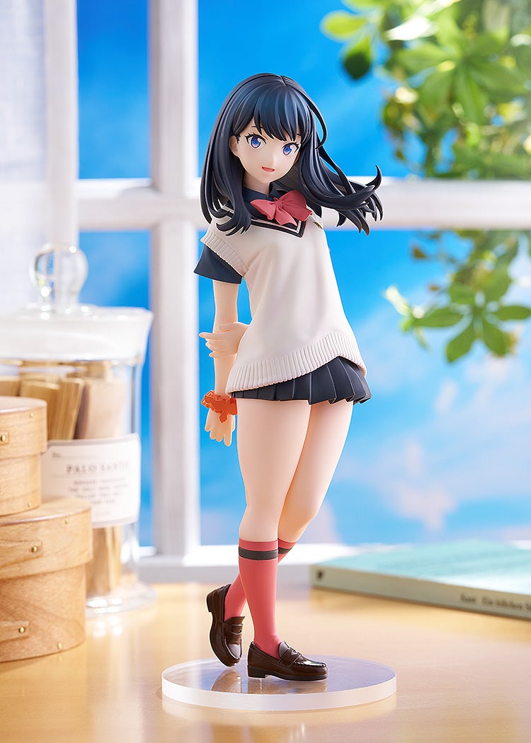 Good Smile POP UP PARADE《GRIDMAN UNIVERSE》寶多六花 L size