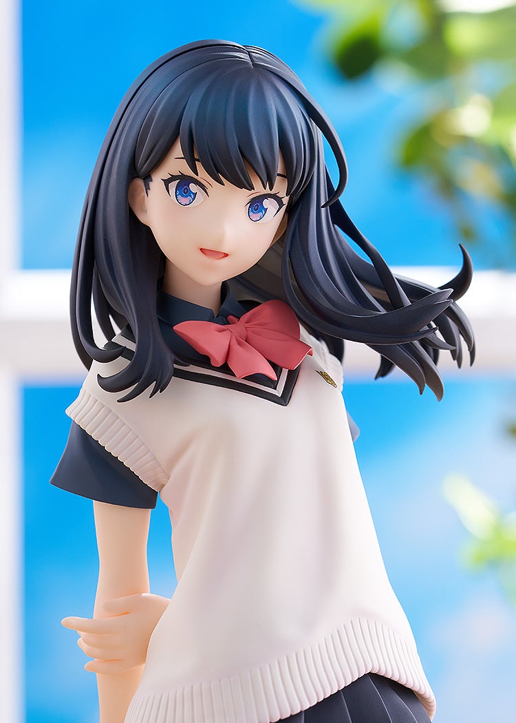 Good Smile POP UP PARADE《GRIDMAN UNIVERSE》寶多六花 L size