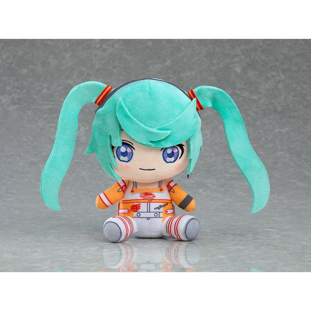 Good Smile Company《初音未來GT Project》15週年記念掌上布偶(2010Ver.)