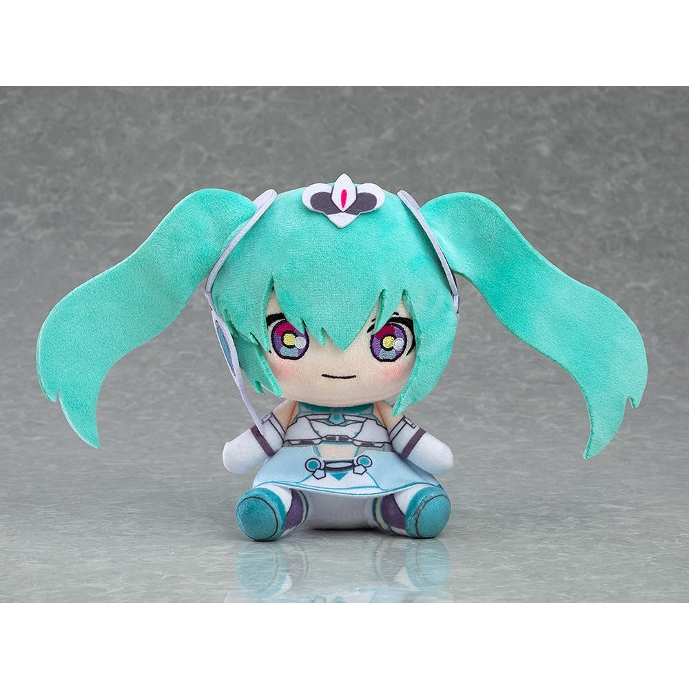 Good Smile Company《初音未來GT Project》15週年記念掌上布偶(2012Ver.)