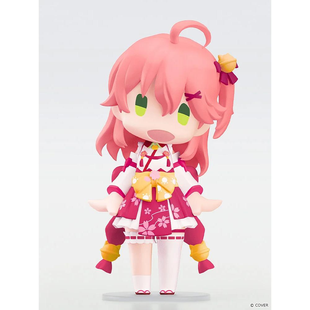 《預訂已截單》Hello! Good Smile《Hololive》櫻巫女 - Microworks ACG