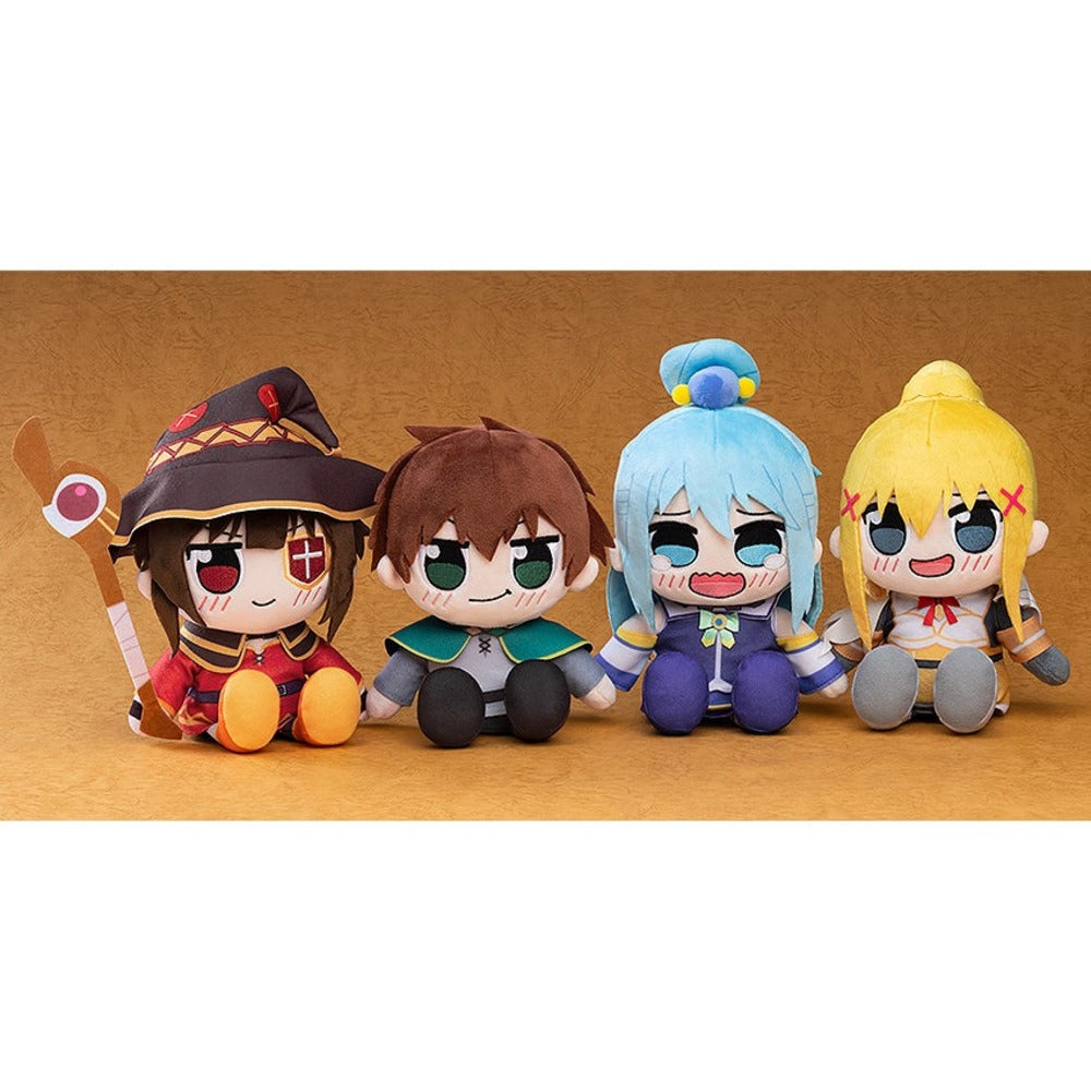 Good Smile《為美好的世界獻上祝福!》Kuripan 布公仔 惠惠