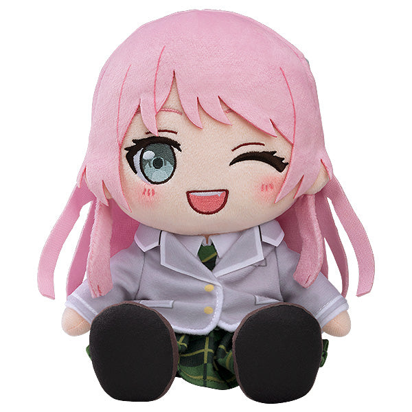 Good Smile 玩偶 MyGO!!!!! 千早愛音 制服Ver.