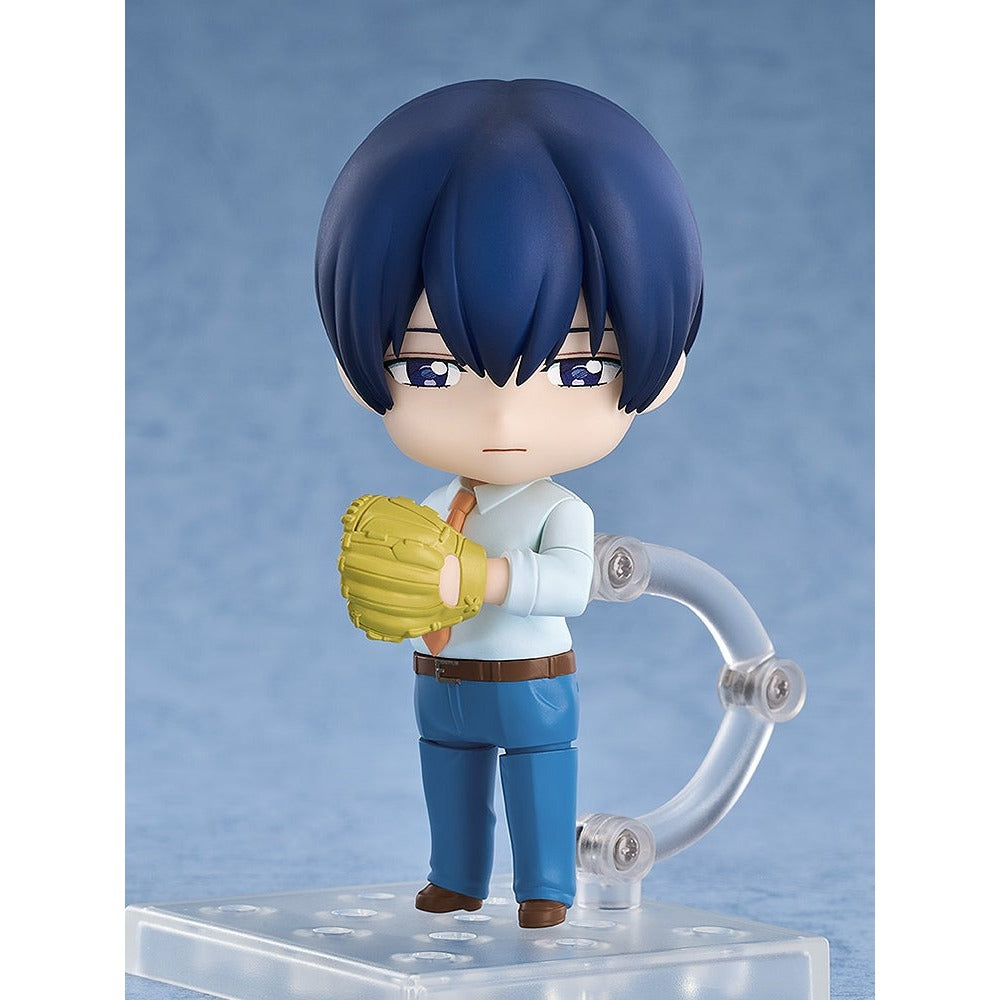 《預訂已截單》Good Smile 黏土人《失憶投捕》清峰葉流火《2025年7月發售》