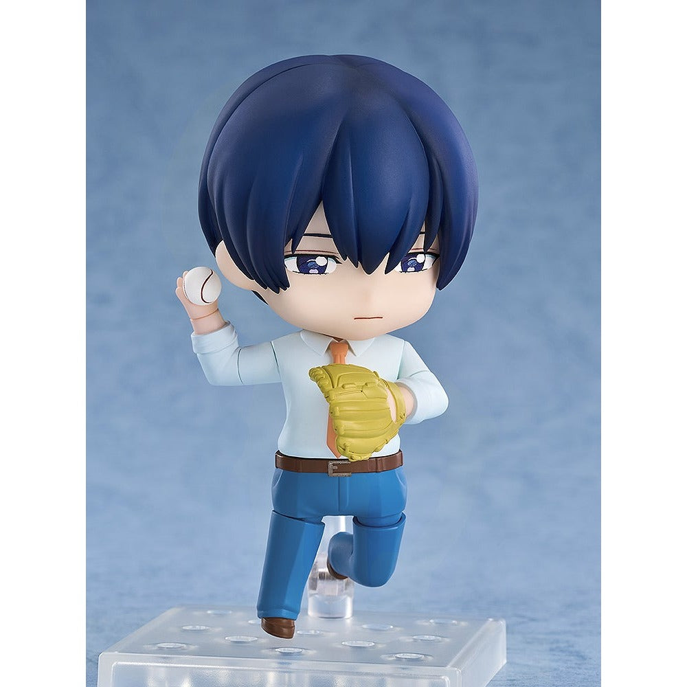 《預訂已截單》Good Smile 黏土人《失憶投捕》清峰葉流火《2025年7月發售》