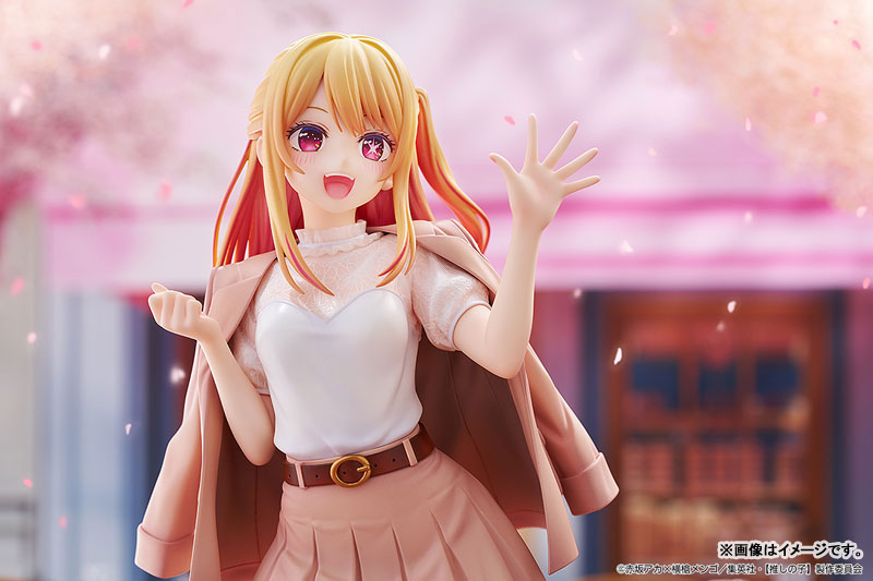 《預訂已截單》Good Smile《我推的孩子》露比(Date Style Ver.)1/6比例人像《2025年11月發售》