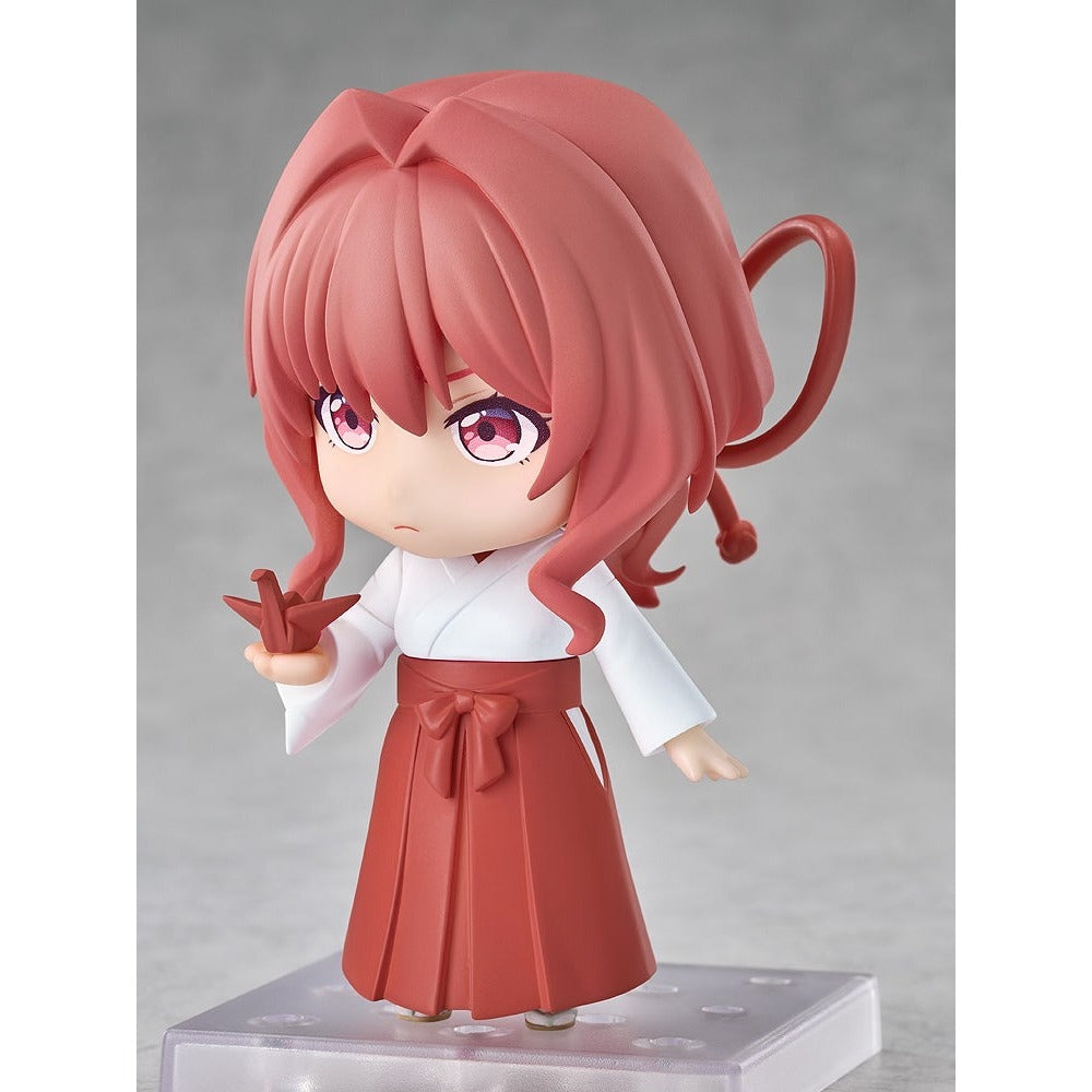 《預訂已截單》Good Smile 黏土人《結緣甘神神社》甘神夕奈《2025年6月發售》