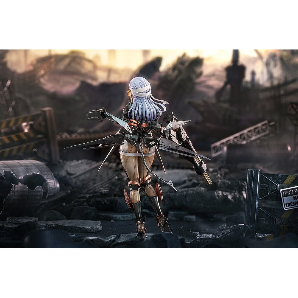 《預訂已截單》Good Smile《勝利女神:妮姬》神罰1/7比例人像《2026年3月發售》