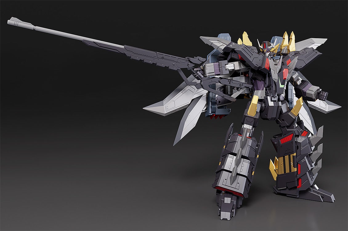 《預訂已截單》Good Smile The合體《超獸機神斷空我》大龍牙《2026年1月發售》