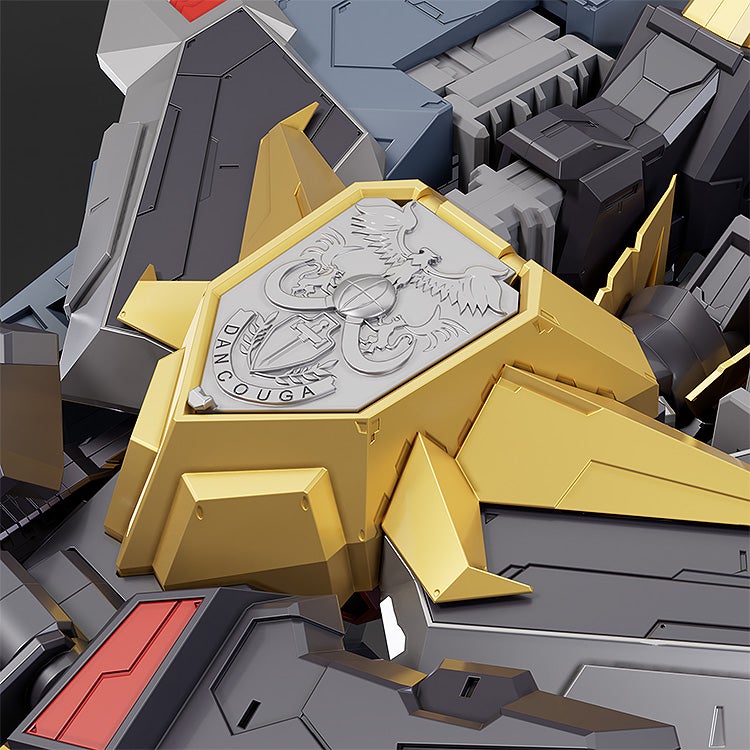 《預訂已截單》Good Smile The合體《超獸機神斷空我》大龍牙《2026年1月發售》