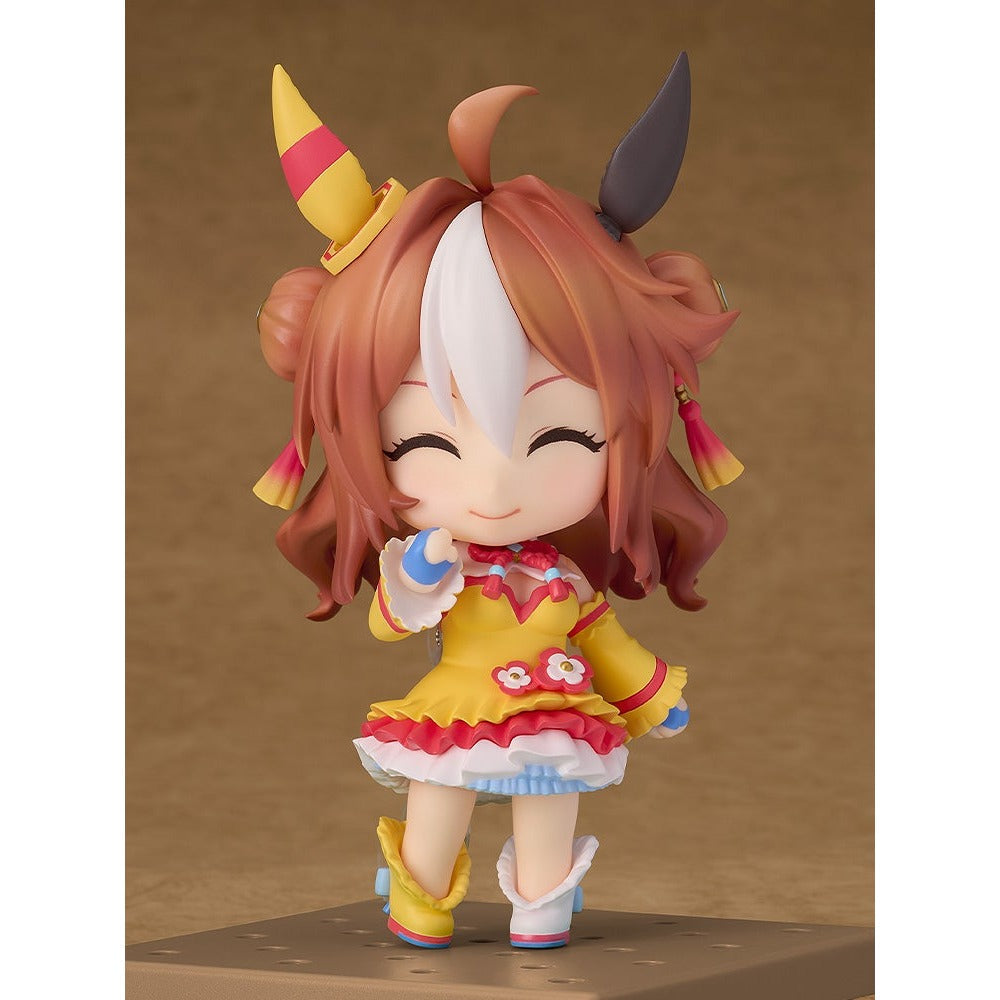 《預訂已截單》Good Smile 黏土人《賽馬娘Pretty Derby》小林歷奇《2025年7月發售》