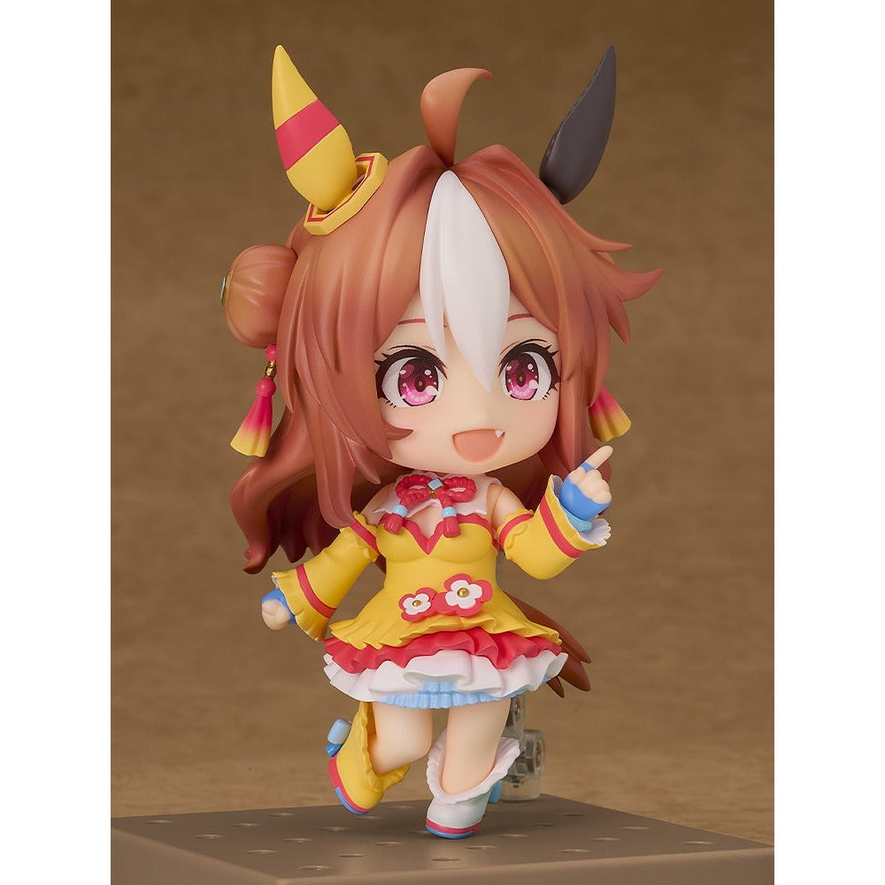 《預訂已截單》Good Smile 黏土人《賽馬娘Pretty Derby》小林歷奇《2025年7月發售》