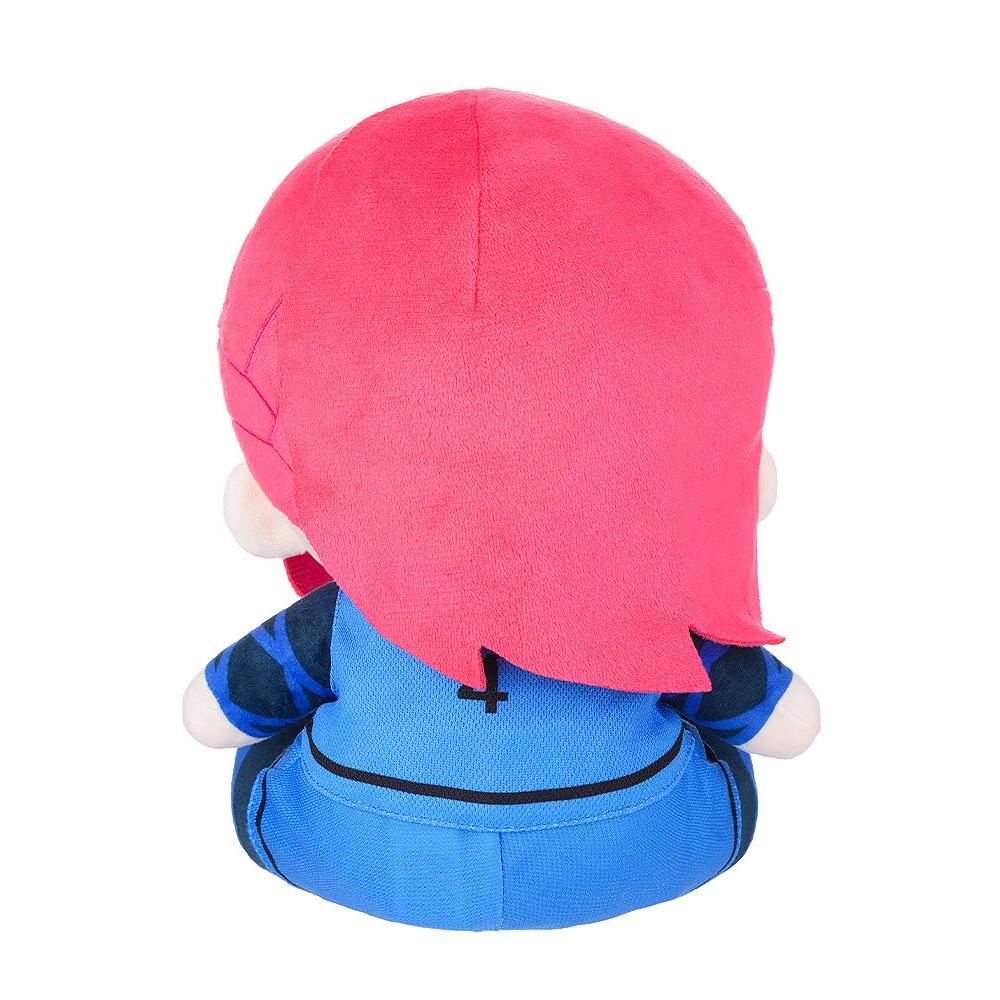 Good Smile《BLUE LOCK 藍色監獄》HUGGY玩偶 千切豹馬