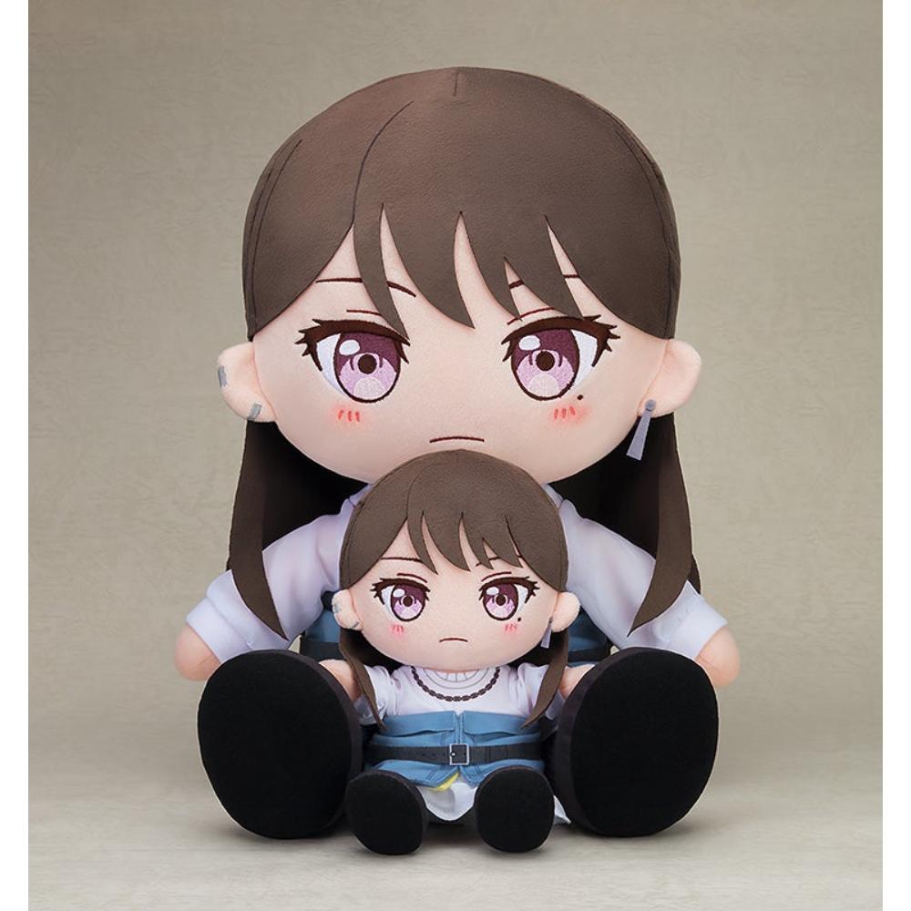 《預訂已截單》Good Smile《BanG Dream!》MyGO!!!!!大尺寸40CM玩偶 椎名立希《2025年11月發售》