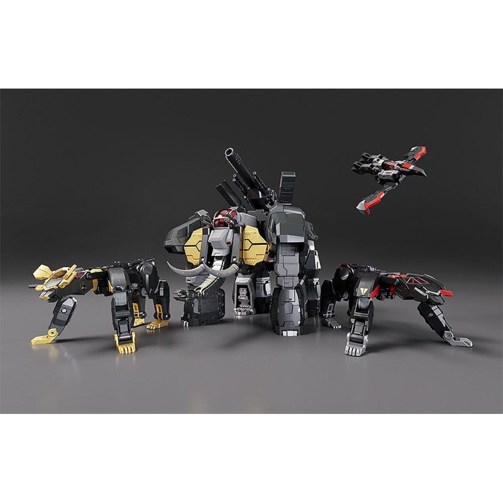 《預訂已截單》Good Smile The合體 Hagane Work《超獸機神斷空我》斷空我【再販】《2025年11月發售》