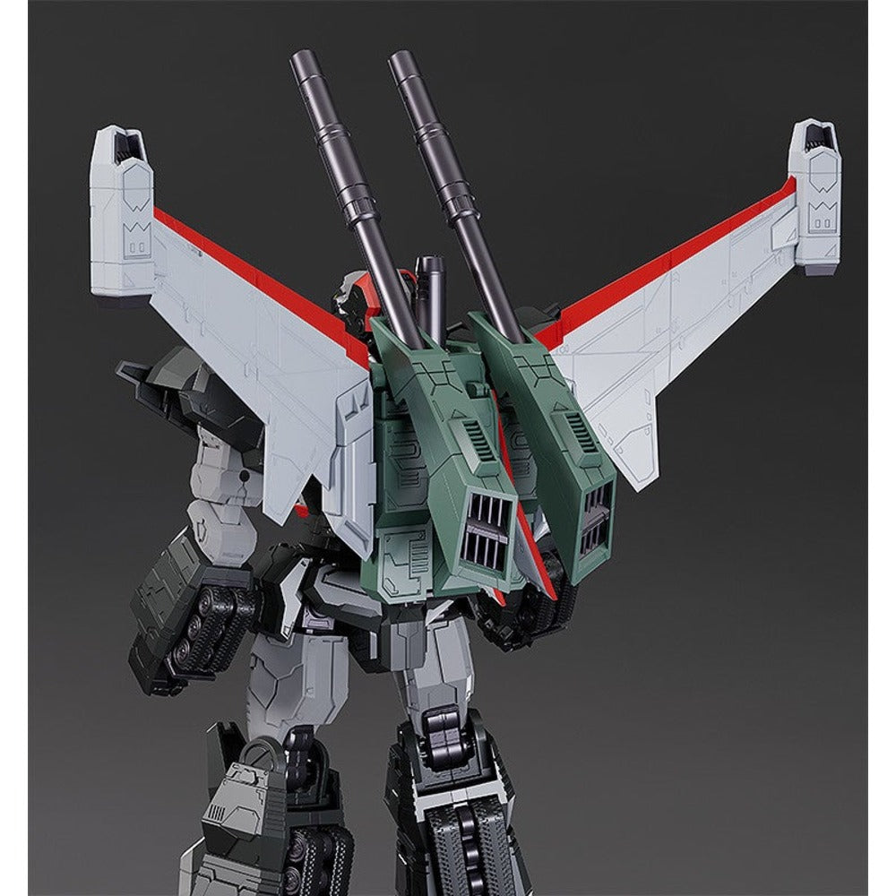 《預訂已截單》Good Smile The合體 Hagane Work《超獸機神斷空我》斷空我【再販】《2025年11月發售》