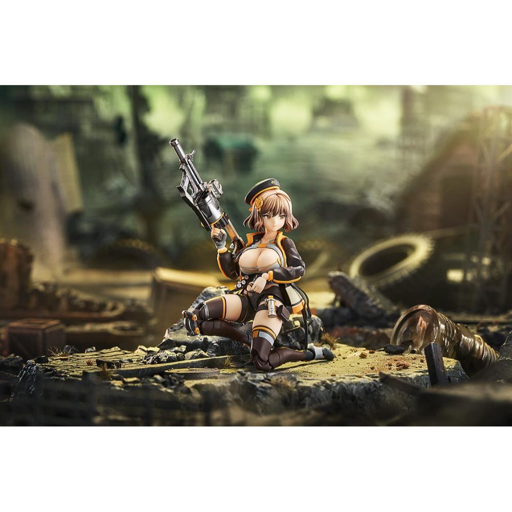 《預訂已截單》Good Smile Hyper Body《勝利女神:妮姬》阿妮斯 可動FIGURE《2026年2月發售》