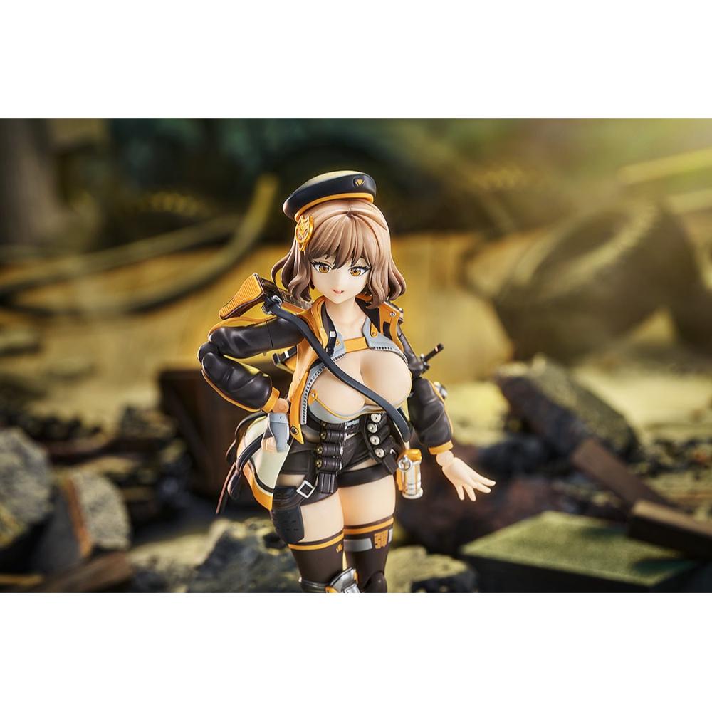 《預訂已截單》Good Smile Hyper Body《勝利女神:妮姬》阿妮斯 可動FIGURE《2026年2月發售》