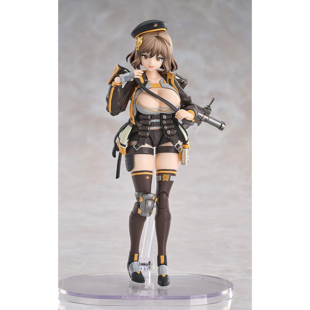 《預訂已截單》Good Smile Hyper Body《勝利女神:妮姬》阿妮斯 可動FIGURE《2026年2月發售》