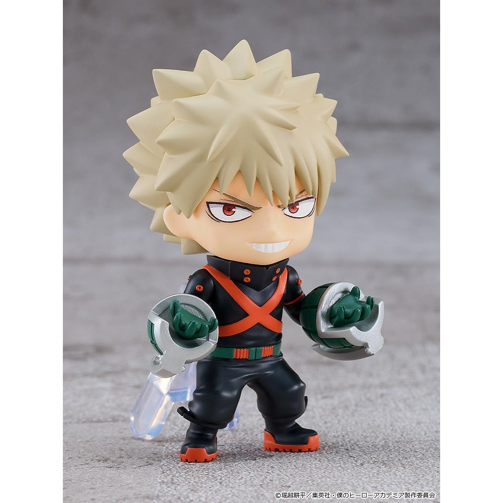 《預訂》Good Smile 驚喜黏土人《我的英雄學院》英雄vs敵人篇(原盒6件)《2025年11月發售》