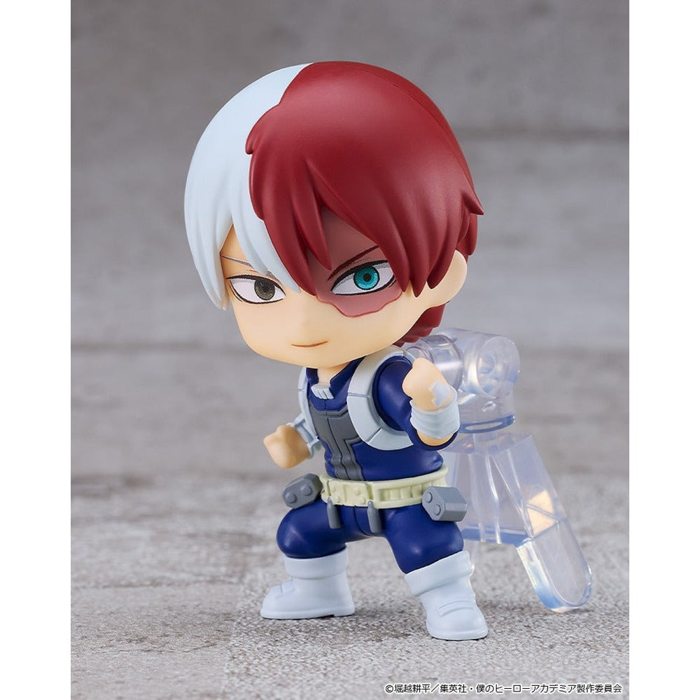 《預訂》Good Smile 驚喜黏土人《我的英雄學院》英雄vs敵人篇(原盒6件)《2025年11月發售》