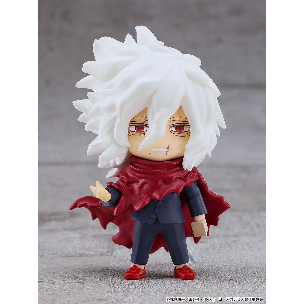 《預訂》Good Smile 驚喜黏土人《我的英雄學院》英雄vs敵人篇(原盒6件)《2025年11月發售》