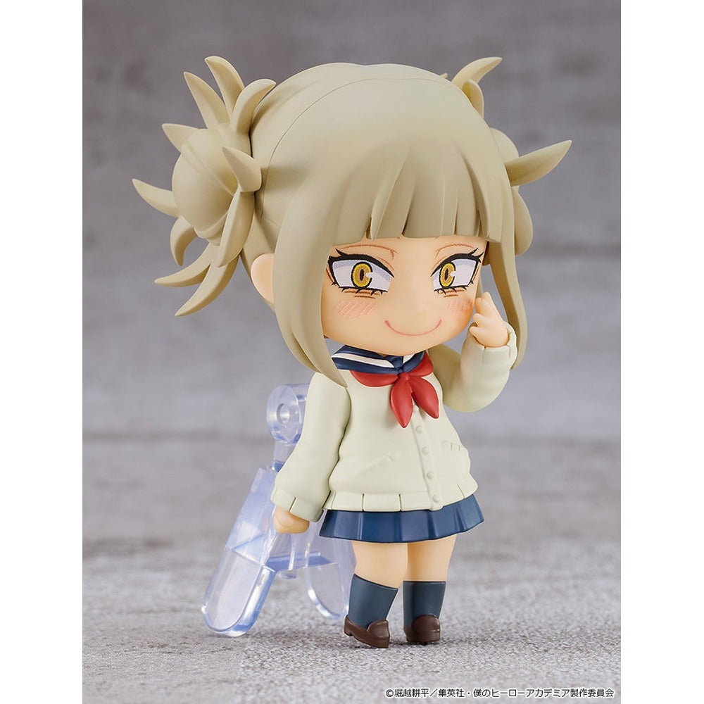 《預訂》Good Smile 驚喜黏土人《我的英雄學院》英雄vs敵人篇(原盒6件)《2025年11月發售》