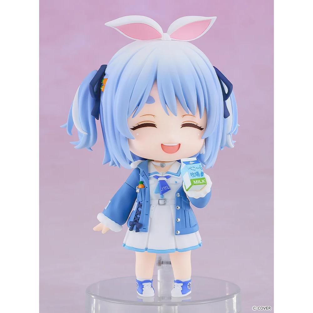 Good Smile 黏土人《Hololive》兔田佩克拉 私下服裝Ver.