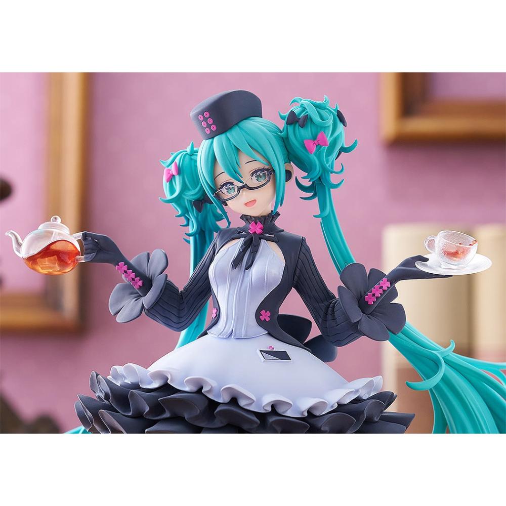 《預訂》 Good Smile Pop Up Parade《初音未來》初音未來 眼鏡×咖啡廳 Ver. - Microworks ACG