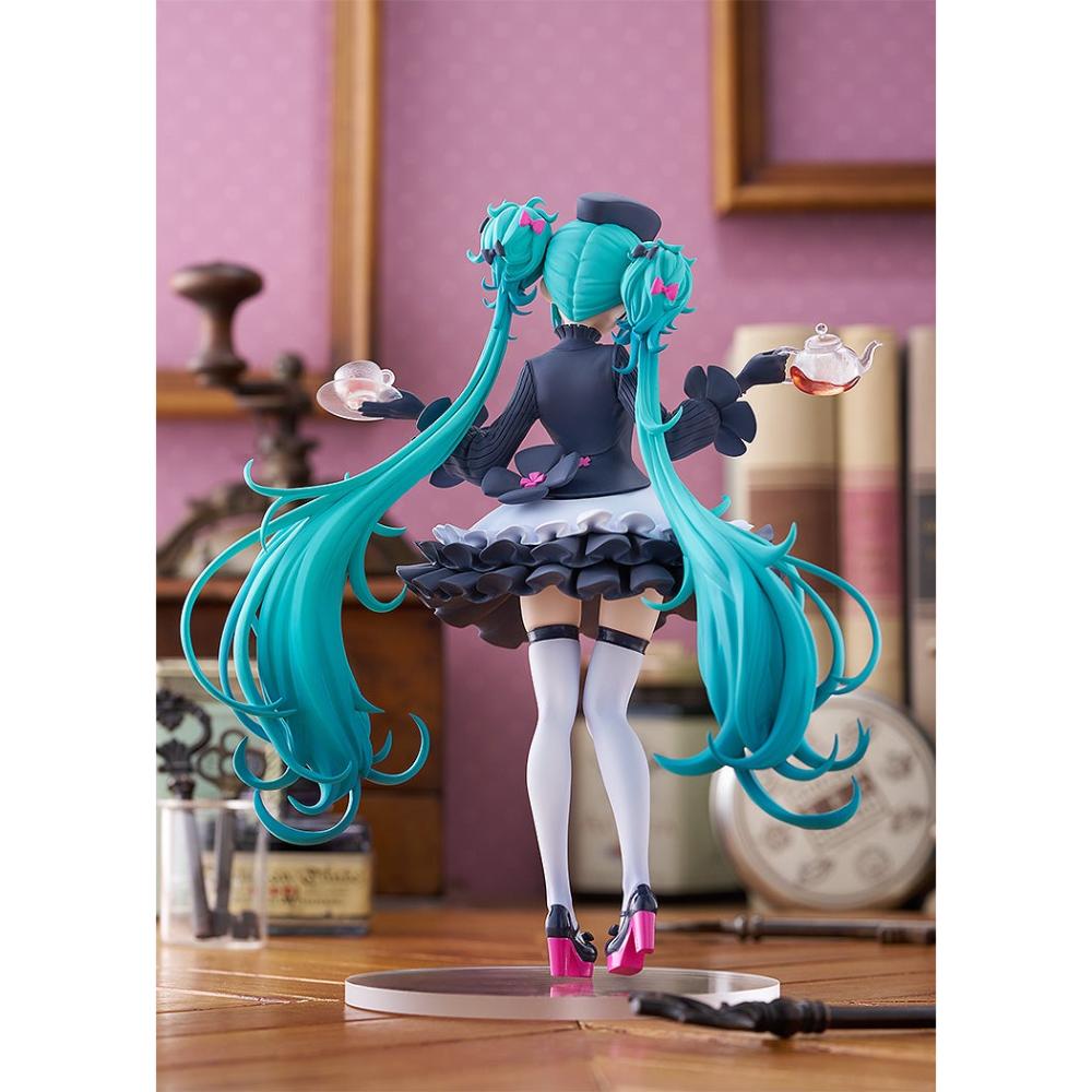 《預訂》 Good Smile Pop Up Parade《初音未來》初音未來 眼鏡×咖啡廳 Ver. - Microworks ACG