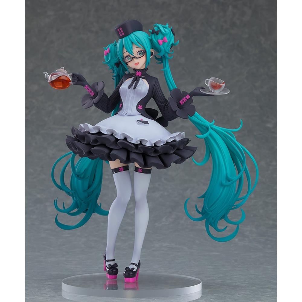 《預訂》 Good Smile Pop Up Parade《初音未來》初音未來 眼鏡×咖啡廳 Ver. - Microworks ACG