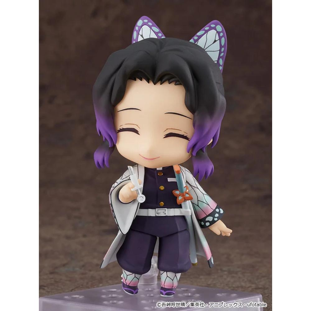 Good Smile 黏土人《鬼滅之刃》胡蝶忍【再販】