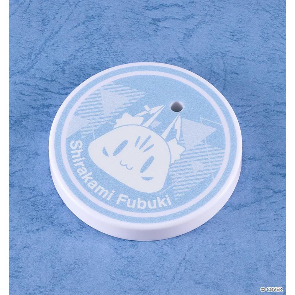 Good Smile 黏土人《Hololive》白上吹雪 洋風服裝Ver.