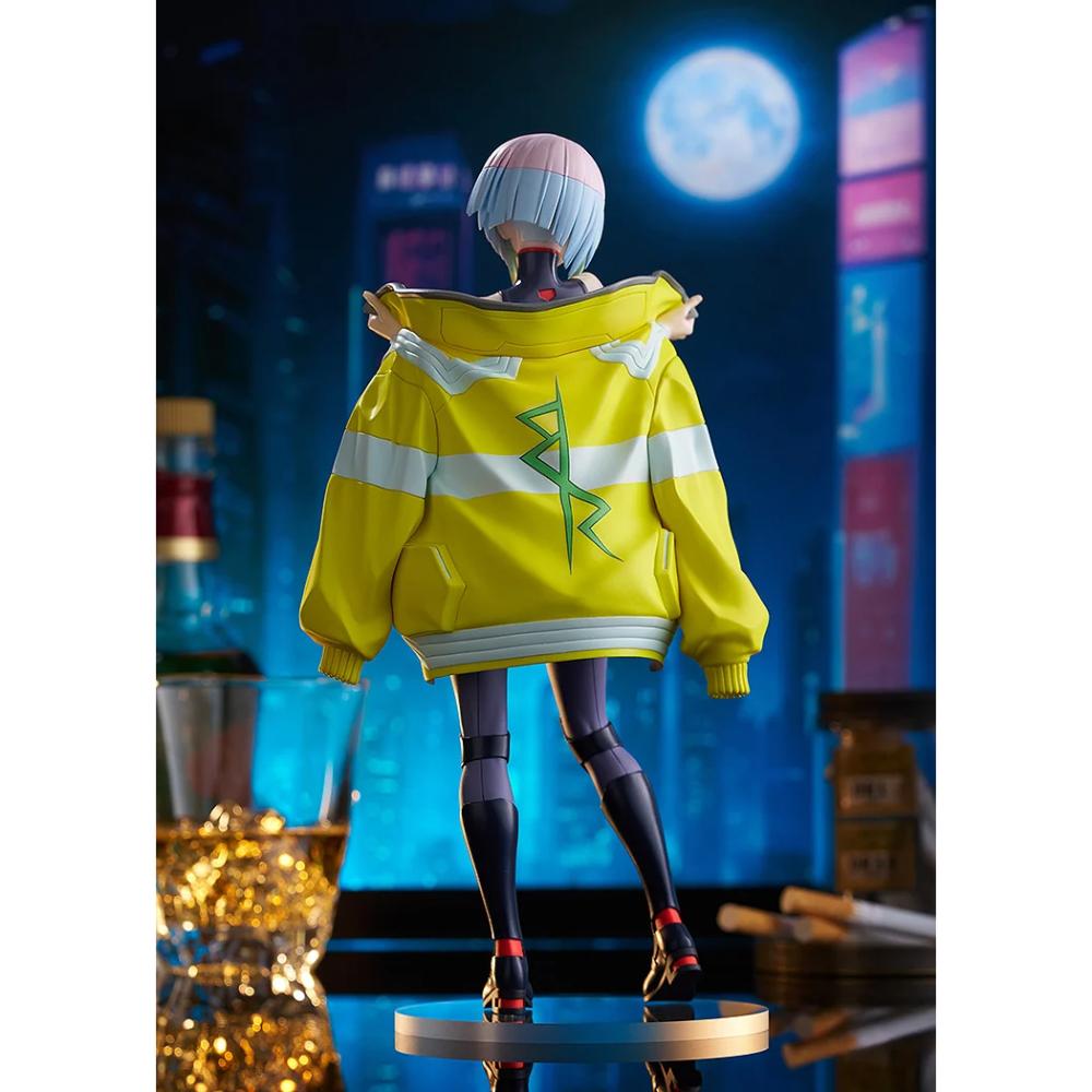 Good Smile Pop Up Parade《電馭叛客: 邊緣行者》露西 L size