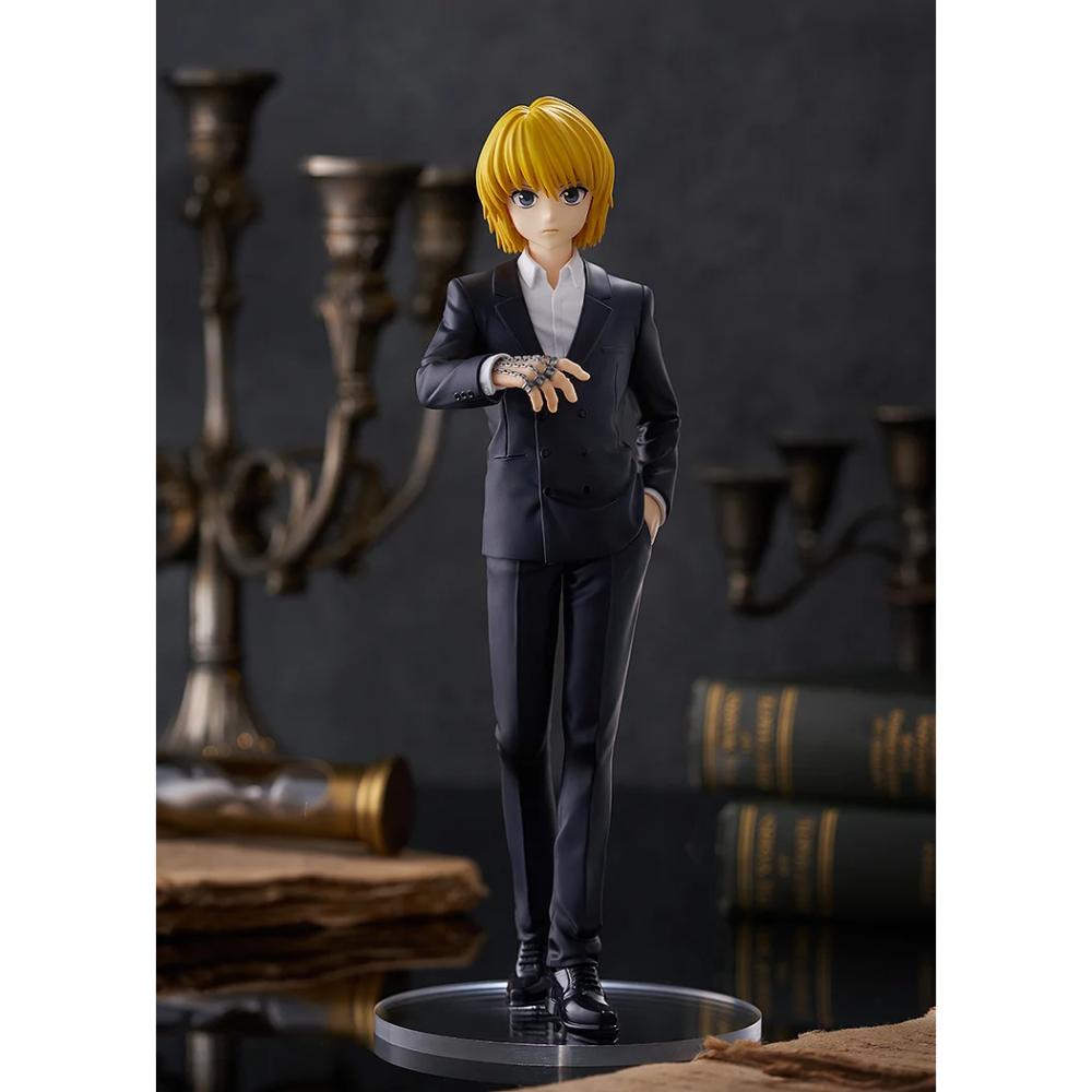 Good Smile Pop Up Parade《HUNTER×HUNTER 全職獵人》古拿比加 西裝Ver. L size