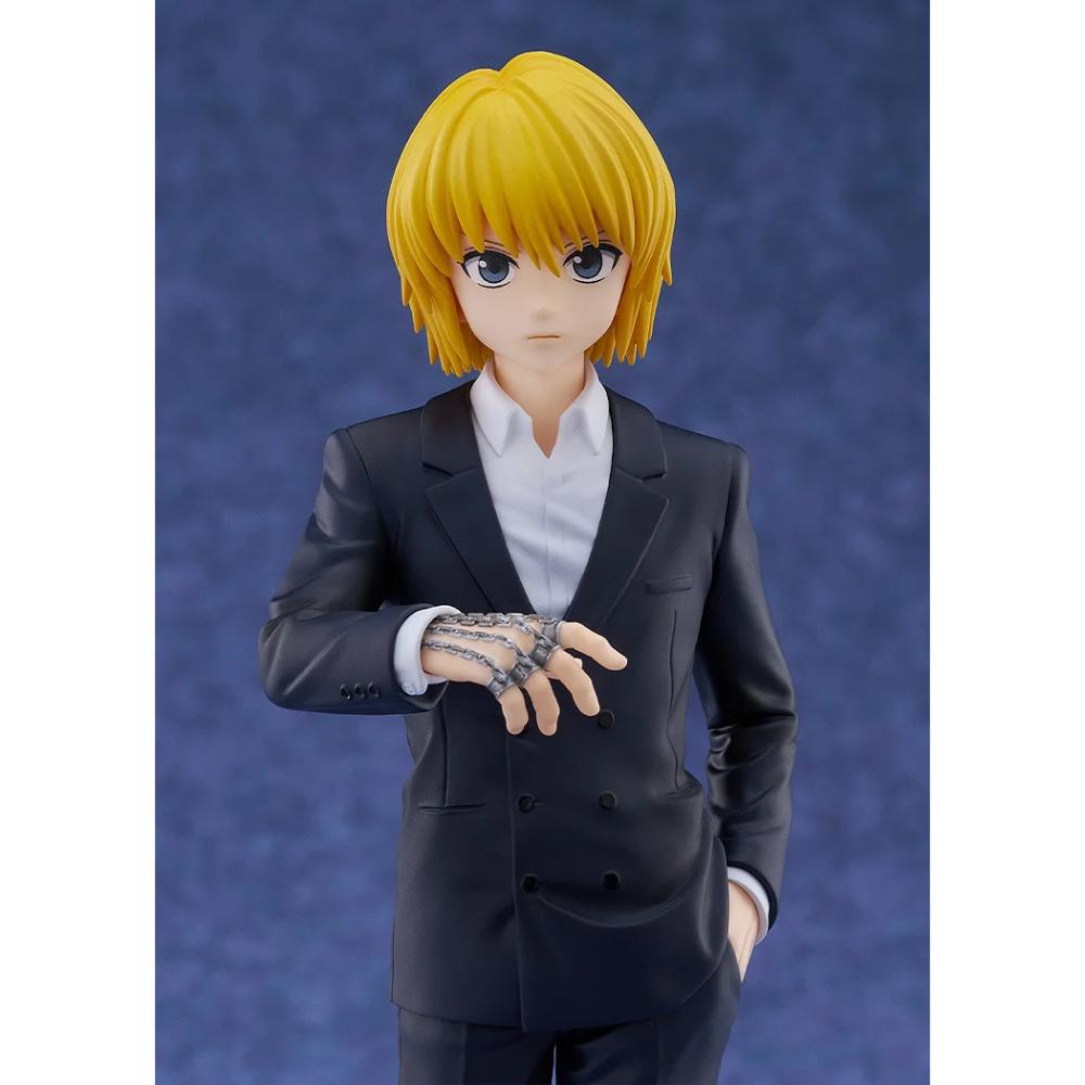 Good Smile Pop Up Parade《HUNTER×HUNTER 全職獵人》古拿比加 西裝Ver. L size