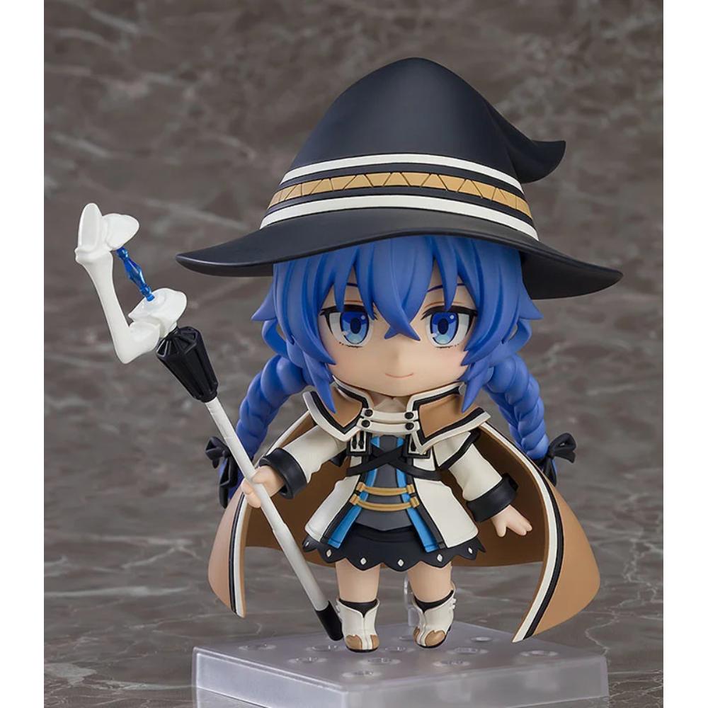 Good Smile 黏土人《無職轉生~到了異世界就拿出真本事~》洛琪希·米格路迪亞【再販】