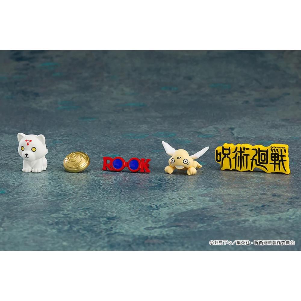 《預訂》GoodSmile 驚喜黏土人《咒術迴戰》一盒8件 再販 - Microworks ACG