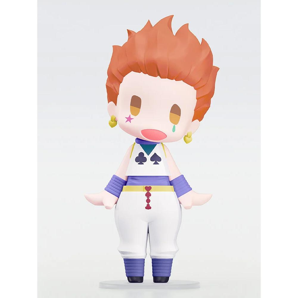 《預訂已截單》Hello! Good Smile《HUNTER×HUNTER 全職獵人》西索 - Microworks ACG