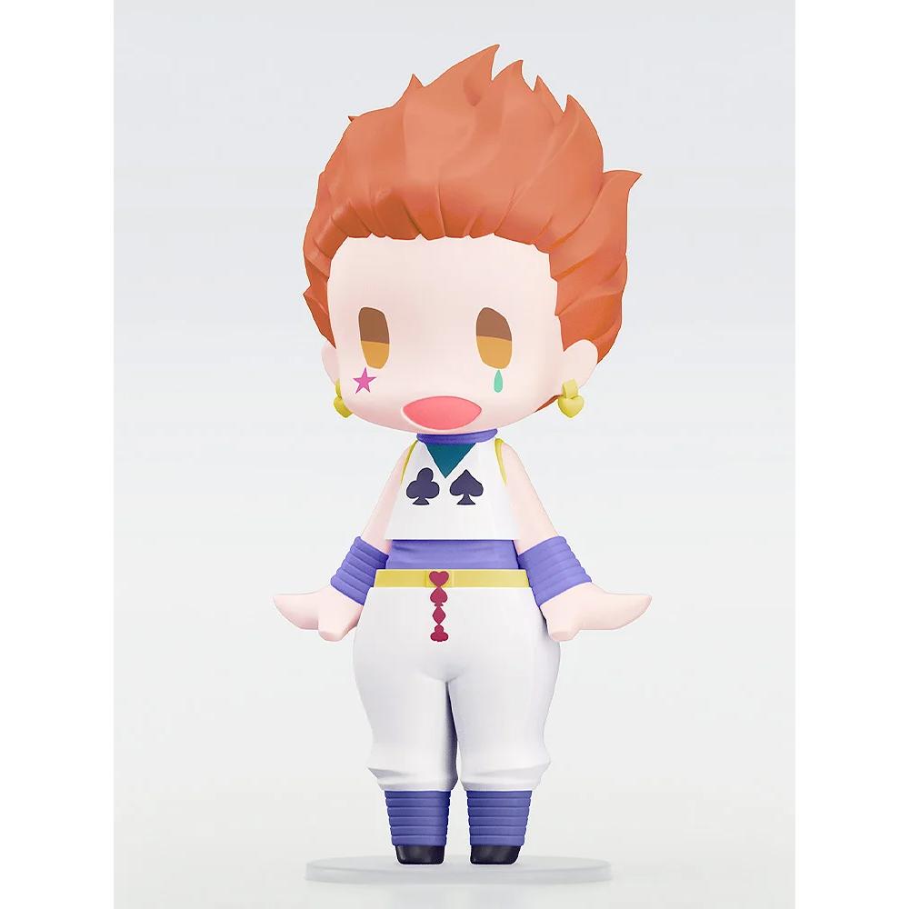 《預訂已截單》Hello! Good Smile《HUNTER×HUNTER 全職獵人》西索 - Microworks ACG