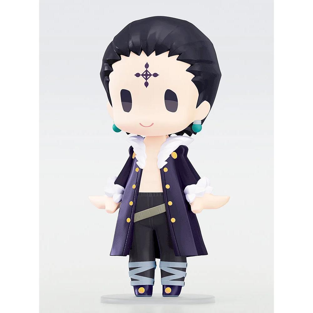 《預訂》Hello! Good Smile《HUNTER×HUNTER 全職獵人》庫洛洛 - Microworks ACG