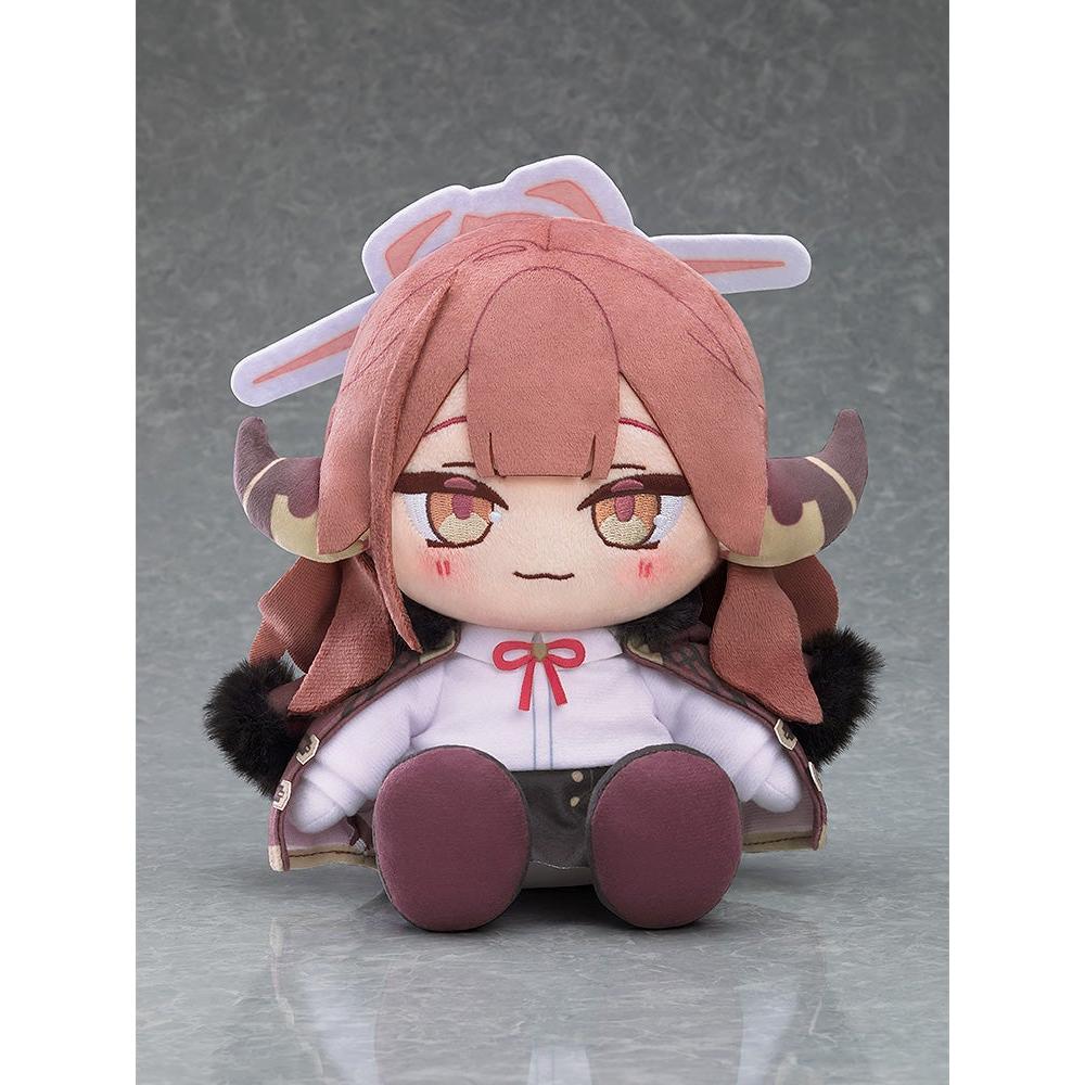 《預訂已截單》Good Smile Chocopuni 玩偶《蔚藍檔案》陸八魔亞瑠《2025年11月發售》