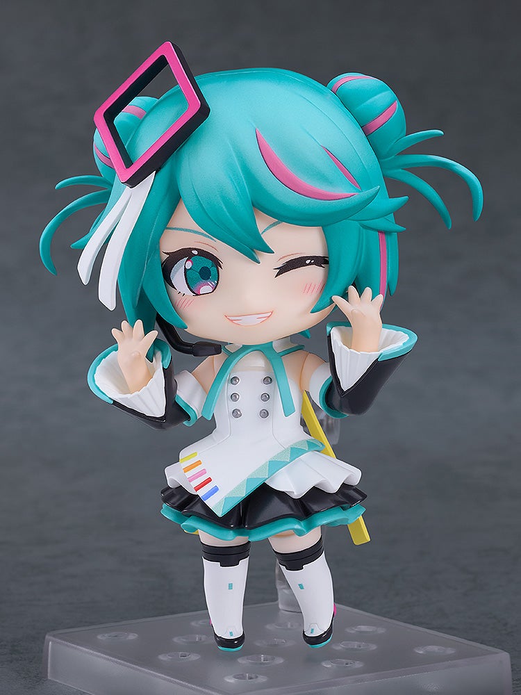 Good Smile 黏土人 初音未來(MIKU EXPO 10th Anniversary Ver.)