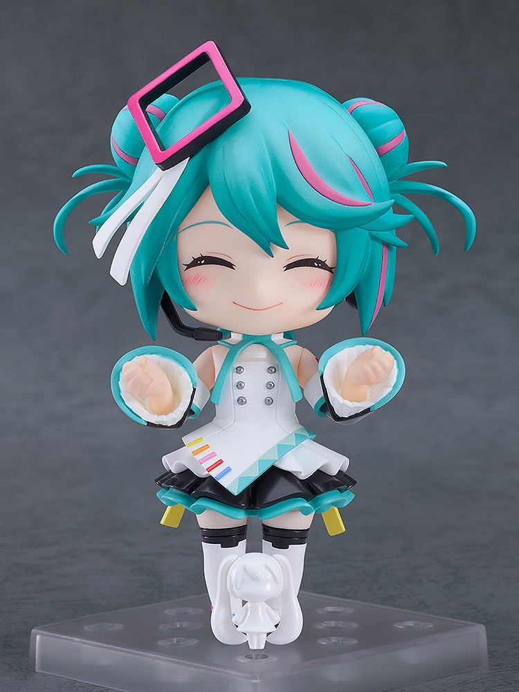 Good Smile 黏土人 初音未來(MIKU EXPO 10th Anniversary Ver.)